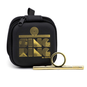 Sing Ring Outil d'entraînement vocal et de thérapie