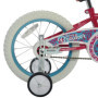 M-Wave Roues d'entraînement de vélo