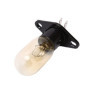 CENPEK Lot de 2 Lampes de Four à Micro-Ondes Z187 240 V 25 W 6,3 MM pour De Nombreux modèles