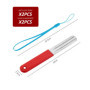 Lot de 2 affûteurs de hameçons diamantés pour hameçons de pêche, aiguiseur de crochet de pêche, aiguiseur de hameçon spécial, ou