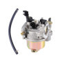 Poweka Carburateur GX160 pour GX200 Le moteur GX140 de GX168 5.5HP 6.5HP remplace le moteur 16100-ZH8-W61