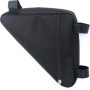 JJiaoLinin Sacoche Triangulaire pour Vélo, Sac Triangle de Cadre Vélo, Sacoche Triangle étanche pour Vélo, Sac Triangulaire, pou