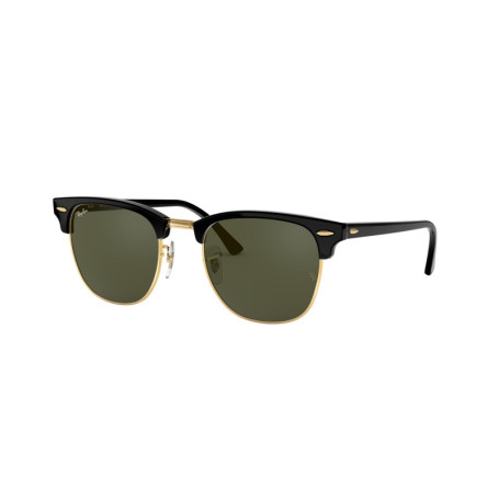Ray-Ban – AVIATOR Lunettes de soleil pour femme - Noir - 51 mm