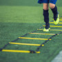 Échelle de Coordination Agility Ladder avec échelons Robustes, 6 m, échelle de Coordination de Football, échelle de Sport, échel