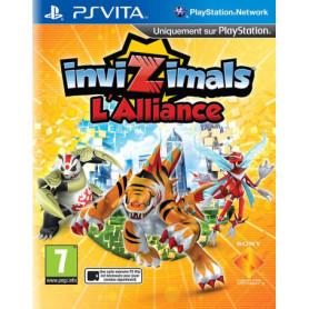 Invizimals : L'Alliance