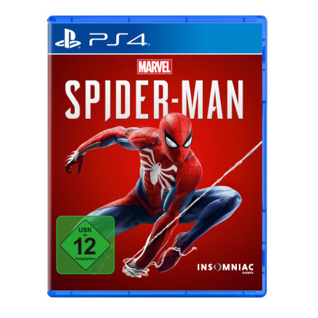 Sony Marvel´s Spider-Man PS4 USK: 12 [video game]