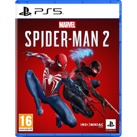 SONY Marvel's Spider-Man 2 Standard Anglais Playstation 5