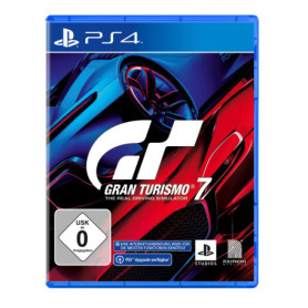 Gran Turismo 7 | Standard Edition [PlayStation 4]