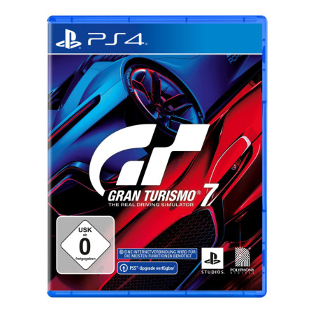 Gran Turismo 7 | Standard Edition [PlayStation 4]