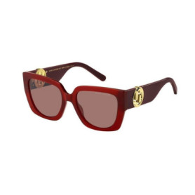 Marc Jacobs Lunettes de Soleil Marc 687/S C9a 54/19/145 Femme