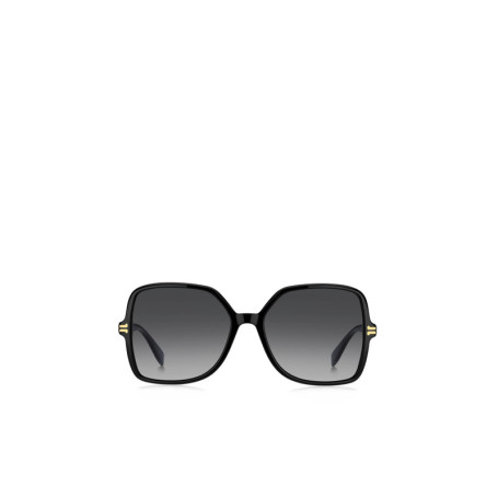Marc Jacobs MJ 1105/S Sunglasses, Noir, 57 Unisex