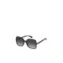Marc Jacobs MJ 1105/S Sunglasses, Noir, 57 Unisex