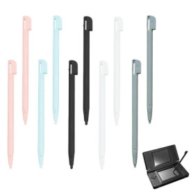 Lot de 10 stylets pour Nintendo DS Lite, stylet pour Nintendo 3ds, 3DS XL, NDS, DSL & New 3DS XL, accessoires pour écran tactile