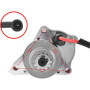 Trkimal Moteur de démarrage à 3 boulons avec câble pour 50 cc, 70 cc, 90 cc, 100 cc, 110 cc, 125 cc, Dirt Bikes, Go Karts, ATV, 