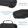 Étui pour console Nintndos Switch 2,Coque rigide de voyage compatible avec la Switch 2 avec 10 supports de cartouches de jeux,Bo