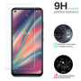 [3 pièces] KELOLIN Verre Trempé Protection écran Pour Wiko View5/View5 Plus9H Dureté, Installation Simple,sans Bulles, Anti Rayu