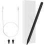 KARFUN Stylet Tablette Android,Stylet Tablette pour Charge Rapide, Fixation Magnétique, Compatible avec Samsung,Xiaomi et Lenovo