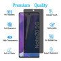 KELOLIN [2 pièces] Anti Espion Verre Trempé Protection écran Pour Samsung Galaxy Note 20 5G 9H Dureté, Anti Rayures, Confidentia