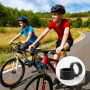 Fibre de Carbone Entretoise, 12pcs Entretoises de Casque Sont Utilisés pour le Guidon de Vélo, Entretoise de Casque de Vélo Pour