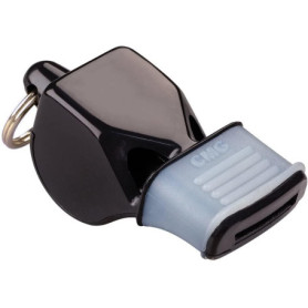 Sifflet d'arbitre (Pas de lanière fournie) pour Les Sports, Les Enseignants, Les sauveteurs et Les randonneurs