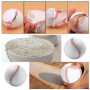 Lot de 4 ballons de baseball cousus à la main - Baseball souple de 9 pouces - En polyuréthane souple - Balles de baseball - Pour