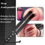 Fessée Paddle Set BDSM Fouet en cuir Paddle Fouet érotique Cravache SM Bondage Cravache équestre Exotic Whip Sexe Fouets durs Fl