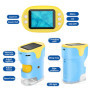 Microscope pour Enfants, Vankarr 1000X Mini Microscope numérique de Poche Portable avec Carte SD 32 Go, écran IPS 2 Pouces, écha