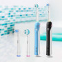 8 Brossettes Interspace et 8 Brossettes Ortho Care Essentials, Brossette de Rechange Compatibles avec les Oral-B Brosse a Dent E