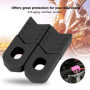 Protege Manivelle VTT,Protege Manivelle VTT,Protection Manivelle VTT,Protections MTB,Manivelle De Yclette Protector,1 Piar Manov
