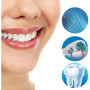 Têtes De Remplacement Têtes De Brosse À Dents Pour Braun Oralb Électrique Brosses À Dents Electriques, Recharges Génériques Doub