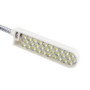 Jadeshay Lampe Machine A Coudre - Lampe de Col de Cygne de Travail Légère 30 LED avec Base magnétique pour Tours, perceuses et M