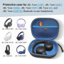 Étui pour Casque JBL Tune 510BT/JBL Tune 520BT/500, Eva Étui Rigide pour JBL Tune 760 NC/JBL Tune500BT/JBL Tune500/JBL Tune600BT