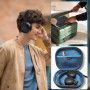 Étui pour Casque JBL Tune 510BT/JBL Tune 520BT/500, Eva Étui Rigide pour JBL Tune 760 NC/JBL Tune500BT/JBL Tune500/JBL Tune600BT