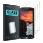 [3 Pièces] Verre Trempé Film Protection écran pour Crosscall Core X4, Anti-Rayures, Dureté 9H, HD,Glass Screen Protector