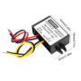DC-DC 12V/24V/36V/48V à 5V 3A Convertisseur abaisseur Étanche Transformateur de Tension Module d'alimentation