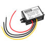 DC-DC 12V/24V/36V/48V à 5V 3A Convertisseur abaisseur Étanche Transformateur de Tension Module d'alimentation