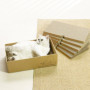 Magrimaxio 5 Pièces Griffoir pour Chat, Griffoir Chats Carton Ondulé, Grattoir Chat Carton 43 X 25.4 X 12.7cm, Griffoirs pour Ch