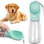 Newaner Bouteille d'eau Portable pour Chien,550ml Bouteille d'eau de Voyage antibactérienne de qualité Alimentaire pour Chien et