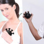 1 jouet d'exercice pour la main et les doigts, jouet anti-stress, jouet de force de préhension, massage des mains, décompression