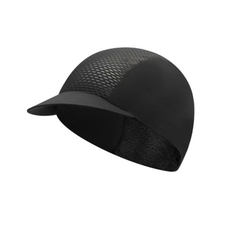 ZodiacZen Casquette de cyclisme pour le printemps et l'été - Protection UV - Pour les sports de plein air, Noir , taille unique