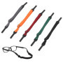 MXTIMWAN Cordons Elastiques Pour Lunettes, Sangles Lunettes Antidérapantes Réglables, Cordon à Lunettes Elastique, Sport Nautiqu