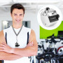 UKOFEW Compteur à cliquer 4 Chiffres，Compteurs Manuels，Click Compteur, Compte Personne Manuel, Compteur de Comptage, Compteur a 