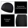 YSJCHEBS Lot De 2 Casquettes Intérieures De Casque De Vélo, Casquettes Absorbant La Transpiration Et Respirantes, Casquettes Sou