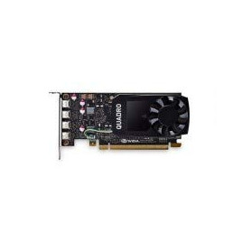 PNY VGA Quadro Pascal P1000 4GB gdrr5 Bulk