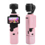 Buziba Coque de protection en silicone pour DJI Osmo Pocket 3 - Housse de protection en silicone pour cardan et caméra d'action 
