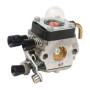 OxoxO Carburateur avec Joint Compatible avec Stihl HS45 4228 120 0608 C1Q-S169 Taille-haie