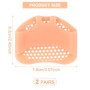 Lot de 4 Coussinets Métatarsiens Anti-Échauffement/Douleur, Coussinet Plantaire Gel Coussin, Coussinet D'avant-Pied, Coussinets 