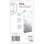 Made for TCL Coque Antichoc Transparente pour 305, 306, 30e et 30se