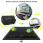 XP-PEN Tablette Graphique Star03 V2 12 Pouces 8 Touches des Raccourcis Stylet sans Batteries à 8192 Niveaux
