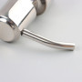 1 Piece Pompe Savon, Tête de Pompe avec Tuyau, Embout de Rechange en INOX pour Distributeur Savon Liquide Standard 28/400, à Fin